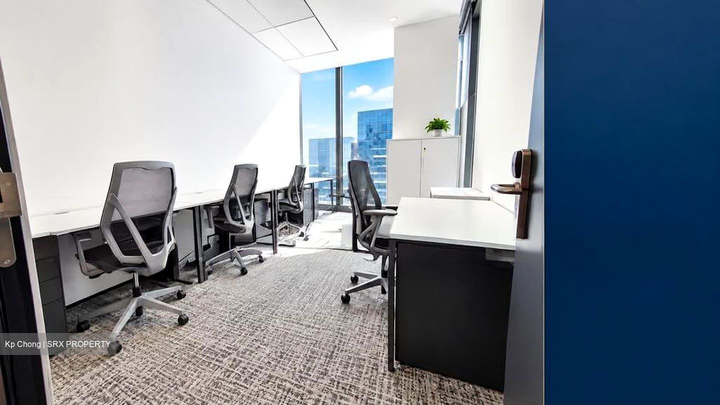 Asia Square Tower 1 (D1), Office #627821601